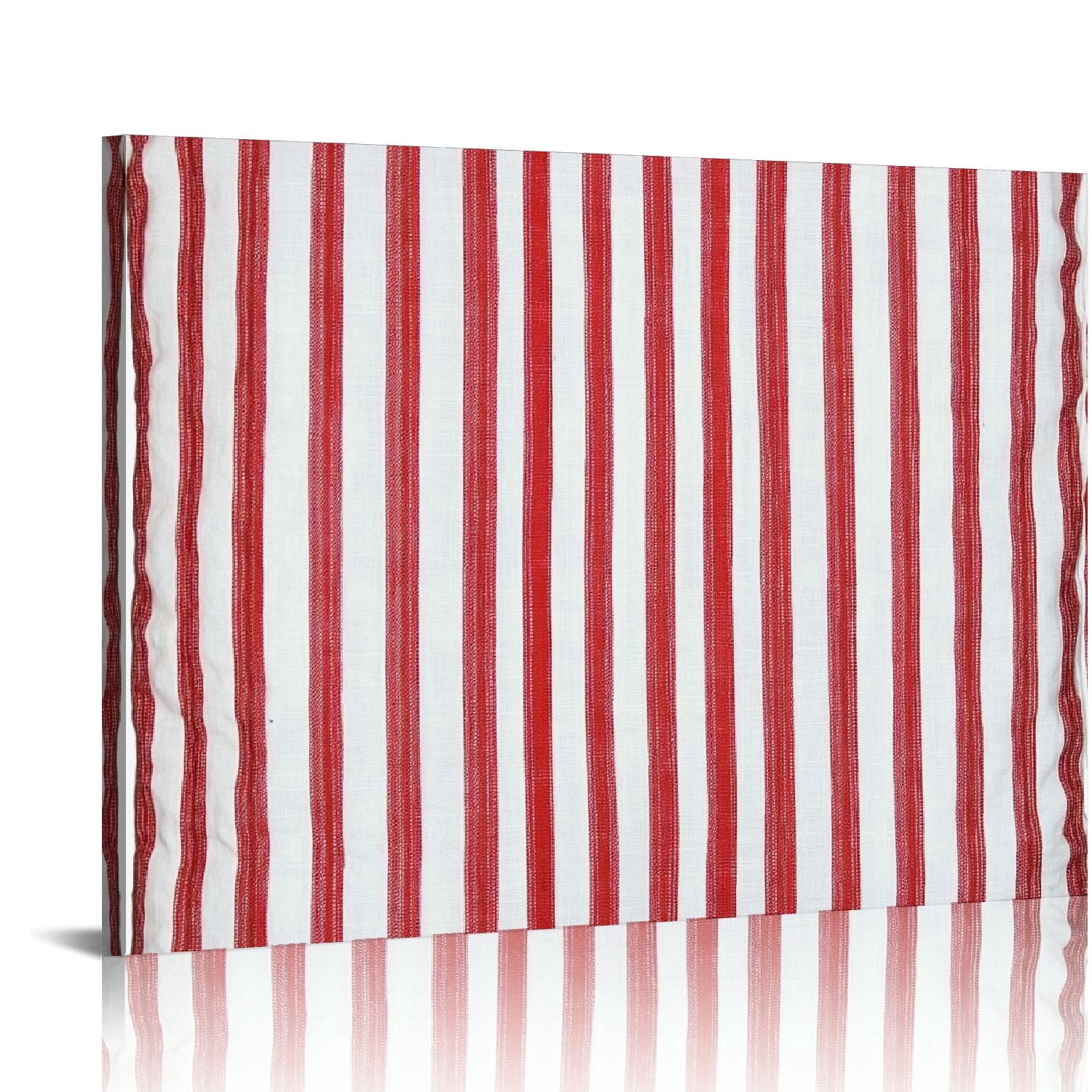 red white abstract Canvas Art Modern Canvas Prints Living Room Bedroom ...