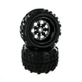 thumbnail image 1 of redcat racing wheels complete (2 piece), 1 of 2