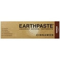 thumbnail image 1 of redmond earthpaste - natural non-flouride toothpaste, cinnamon, 4 ounce tube, 1 of 4