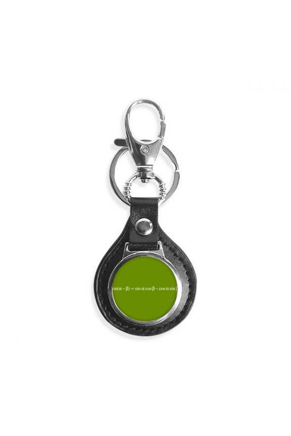 reduction mathematical formula expressions calculations key link chain keyholder finder hook metal