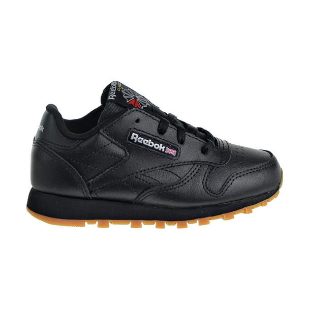 reebok classic leather boys' toddler