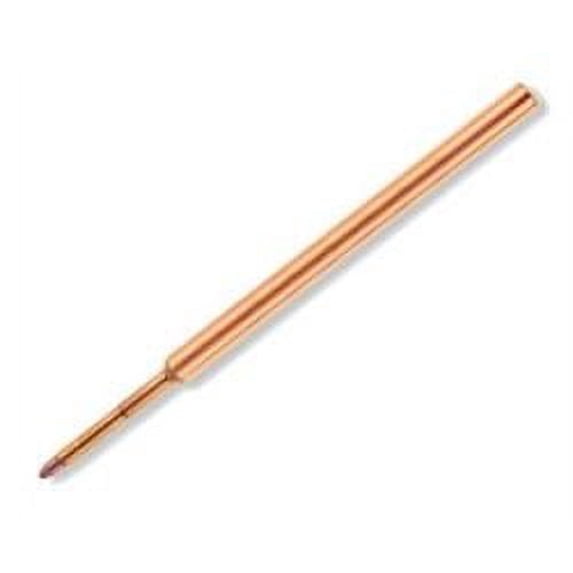fisher space pen point pressurized refill, brown medium (spr8)