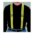 thumbnail image 1 of reflective suspenders-neon yellow, 1 of 1