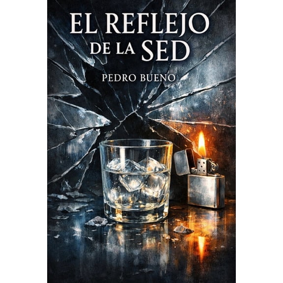 El Reflejo de la sed El reflejo de la sed: Una novela de obsesin, Book 1, (Paperback)