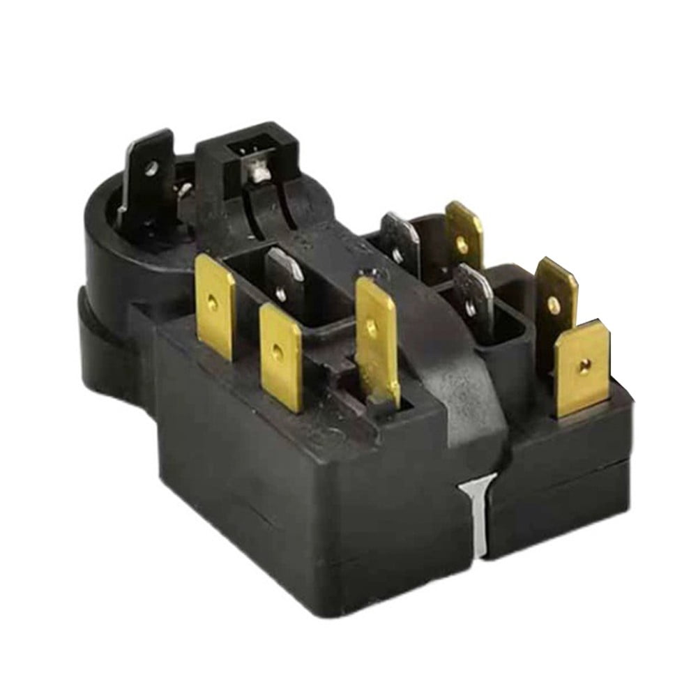 Relè Compressore Frigorifero Kenmore Relè Per Compressore Frigorifero Kenmore/Frigidaire - Ricambio Nuovo, Per Avviamento E Protezione Sovraccarico Ricambio Compressore Elettrodomestici - Foto 13