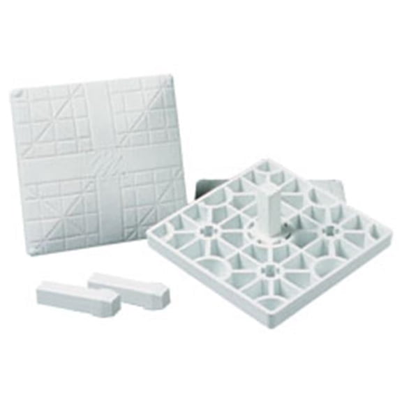 ® Shock Absorbing Base Baseball-Softball Bases