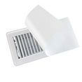 thumbnail image 1 of register vent covers self adhesive peel & stick 11x17 (6 pack), 1 of 4