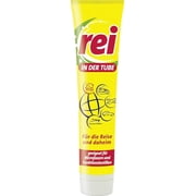 rei in der Tube 125 milliliters Tube Laundry Detergent on The go from Germany