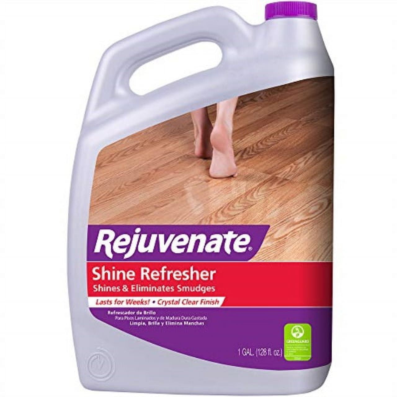 rejuvenate shine refresher polish removes scratches from hardwood