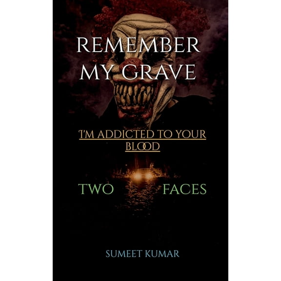 remember my grave, (Paperback)
