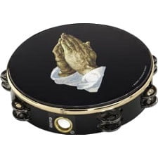Religious TA-9108-17 Tambourine