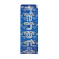 thumbnail image 1 of renata 379 (10 pack) Silver Oxide Coin Cell Batteries (1.55v 16mAh) - 10 Year Shelf Life, 1 of 2