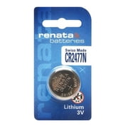 Dukane Nurse Call Locator Badge replacement battery