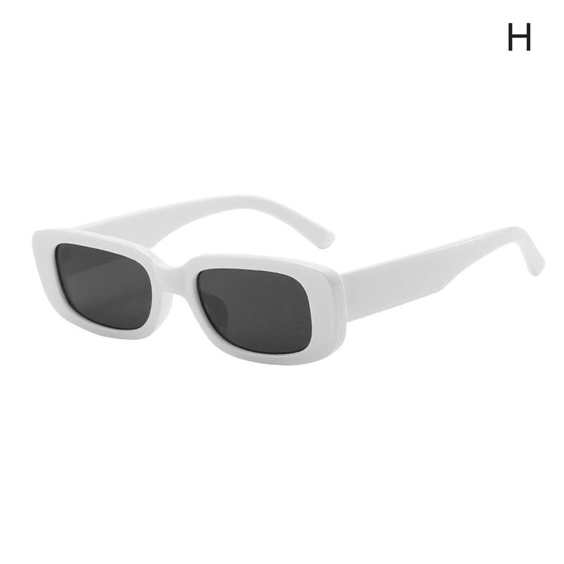 rendy sunglasses,retro sunglasses,vintage glasses,retro square sunglasses,sunglasses womens sunglasses,90s square womens,thin sunglasses,square T9F5 - image 1 of 1