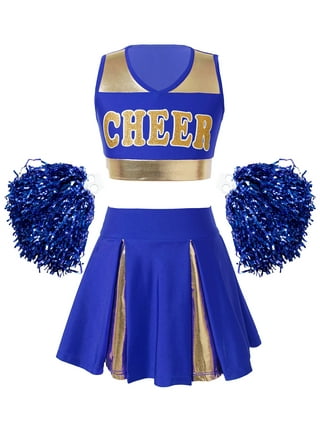 Size Cheerleader Uniforms