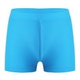 thumbnail image 1 of renvena Girls Quick Dry Boardshort Swim Shorts UPF50+ Running Shorts Summer Active Swim Trunks Light Blue 6, 1 of 6