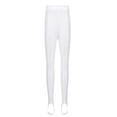 thumbnail image 1 of renvena Kids Boys Girls' Stirrup Pants Gymnastics Workout Yoga Stretch Leggings Basic Dance Stockings Tights, 1 of 7