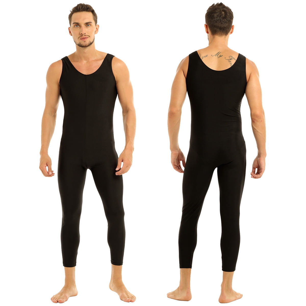 Full Body Unitards For Men