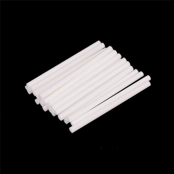 replacement 20 pcs/lot filter Humidifier cotton 0.7cm USB Sliver Stick Cup Air Humidifier Replacement Filters Can be cut