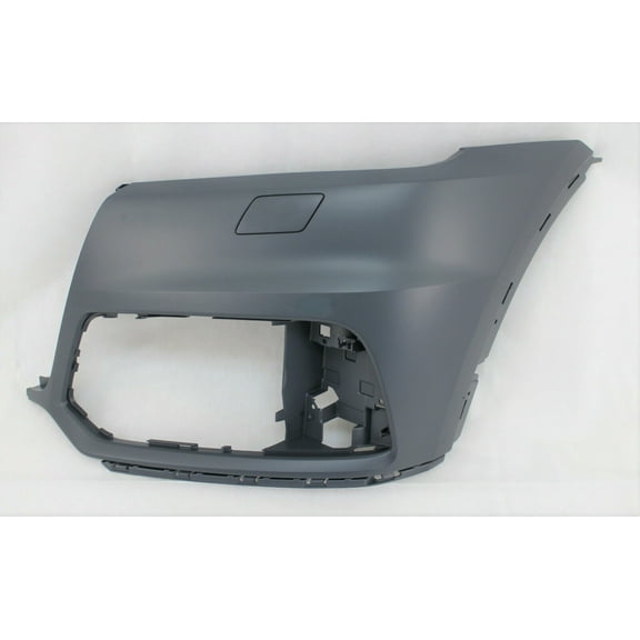 replacement 2018 - 2020 Q5 front bumper cover LH left primed new