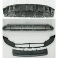 thumbnail image 1 of replacement for 2013 - 2018 Q3 Front Bumper Sline grille lower spoiler 4PC set, 1 of 8
