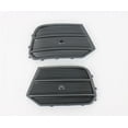thumbnail image 1 of replacement for 2016 -18 Q3 Front Bumper side grille bezel cover trim 2 pc set, 1 of 7