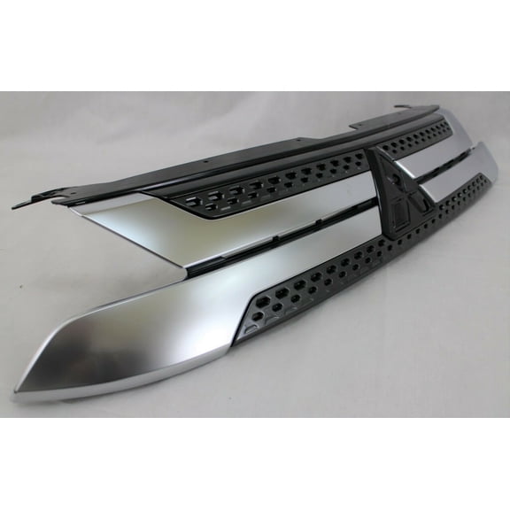 replacement for 2016 - 2020 Outlander Front Bumper upper center grille new