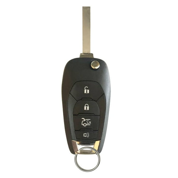 replacement for 2016 Chevrolet Cruze Keyless Entry Remote LXP-T003 315Mhz 46