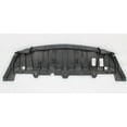 thumbnail image 1 of replacement for 2018 -2020 GLA 250 X156 front bumper lower engine splash shield, 1 of 4