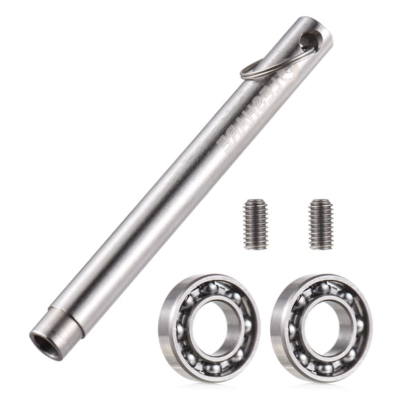 replacement parts Yoyo Replacement 2pcs 8 Ball Responsive Yoyo Bearings with Short Axles and Bearing Remover Tool