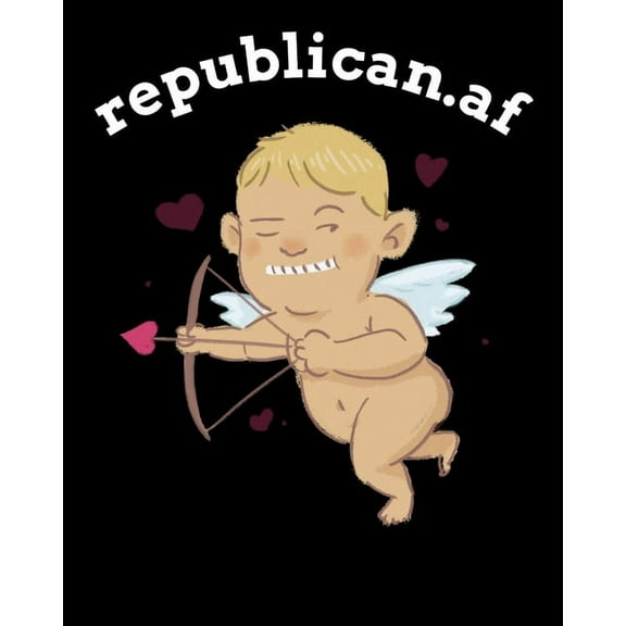 republican.af: Conservative Gifts For Men - Republicans The Party of Traitors Russia Treason Journal - Happy Presidents , (Paperback)