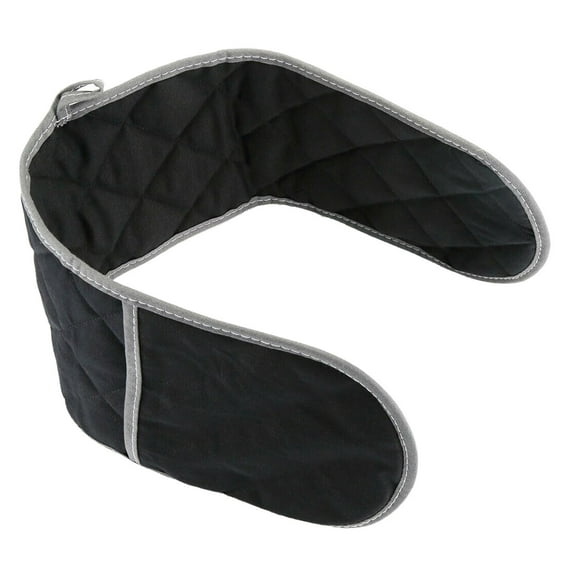 -resistant Oven Gloves Double Pot Holder Holder Non-slip Design for Baking in The Kitchen Modern, Stylish Cooking Oven Hand