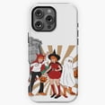 thumbnail image 1 of retro halloween Phone Case for iPhone 16 15 14 13 12 11 Pro Max M5913069, 1 of 2