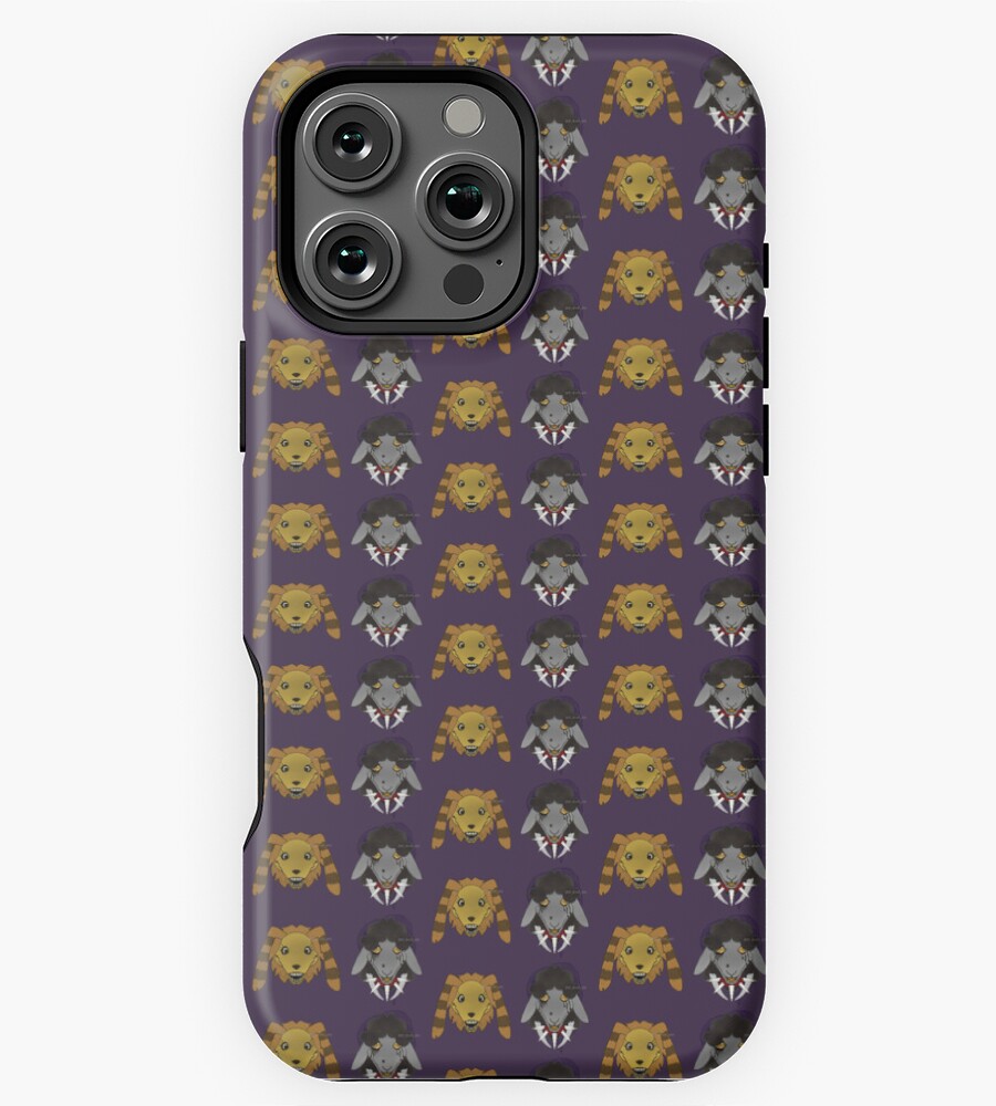 return of the pumpkin rabbit pixel watermans GA7355 Phone Case for ...