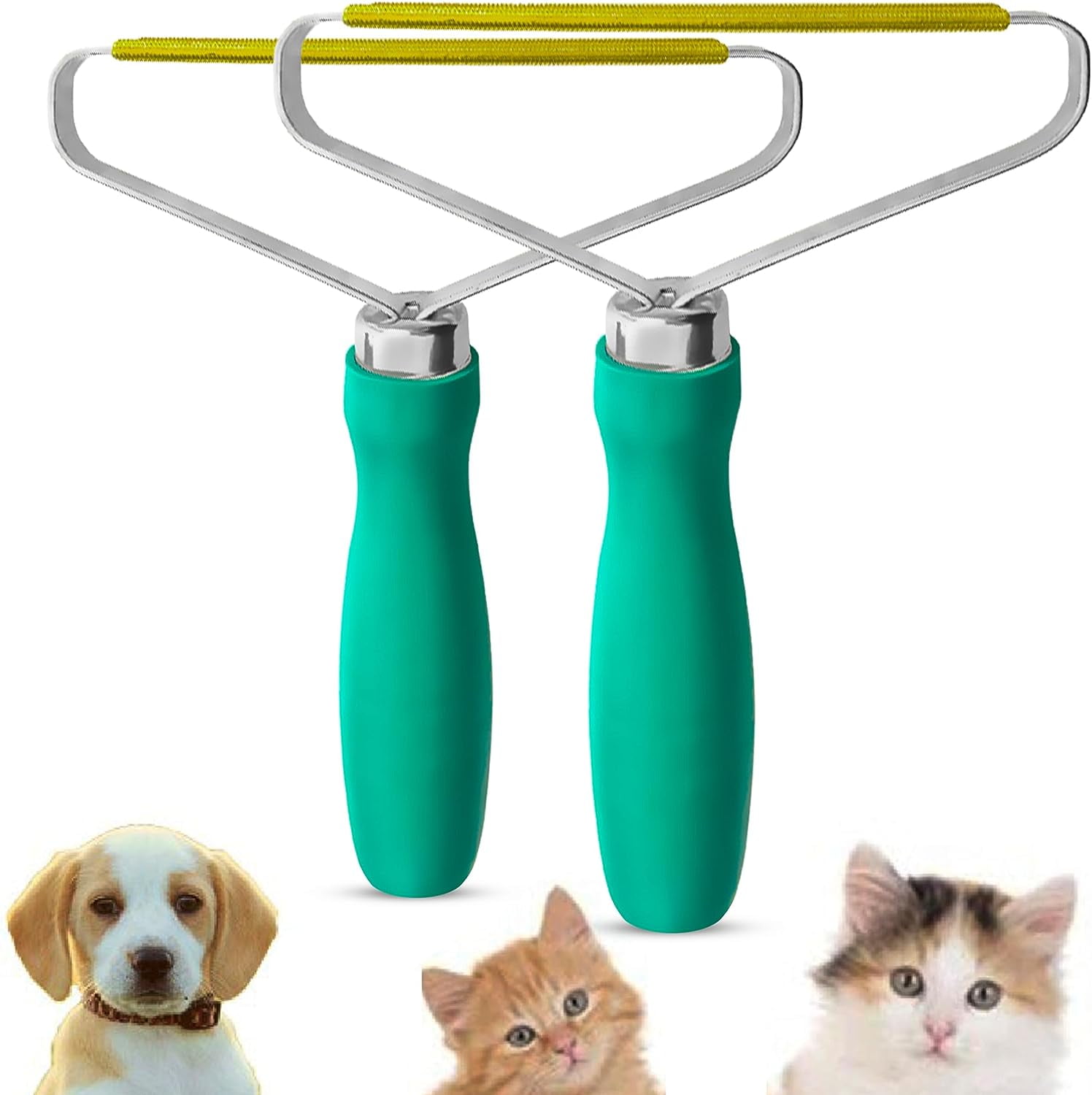 reusable cat hair remover special dog hair remover multi fabric edge