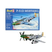 revell of germany p-51d mustang