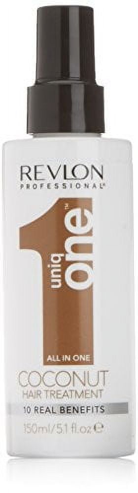 revlon uniq one all one hair coconut - in treatment 150ml