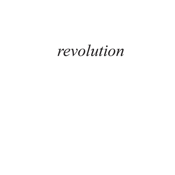 revolution (Paperback)
