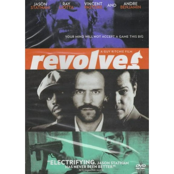 revolver