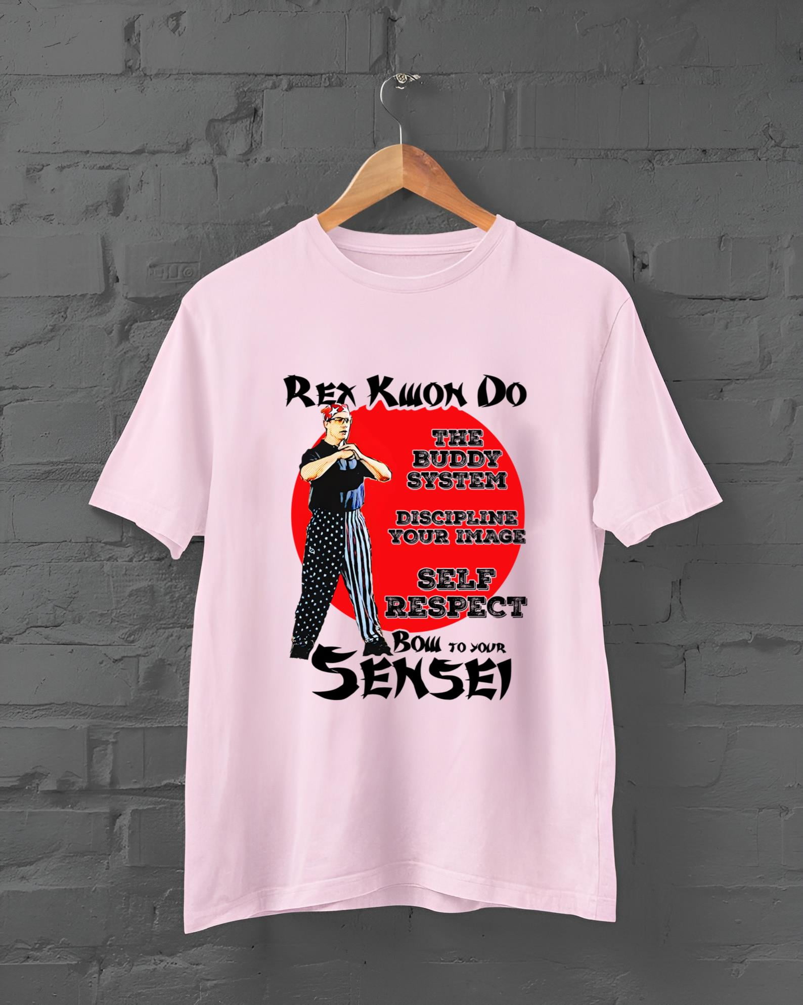 Dynamite Rex Kwon Do Funny T-Shirt Dynamite Rex Kwon Do Funny T-Shirt