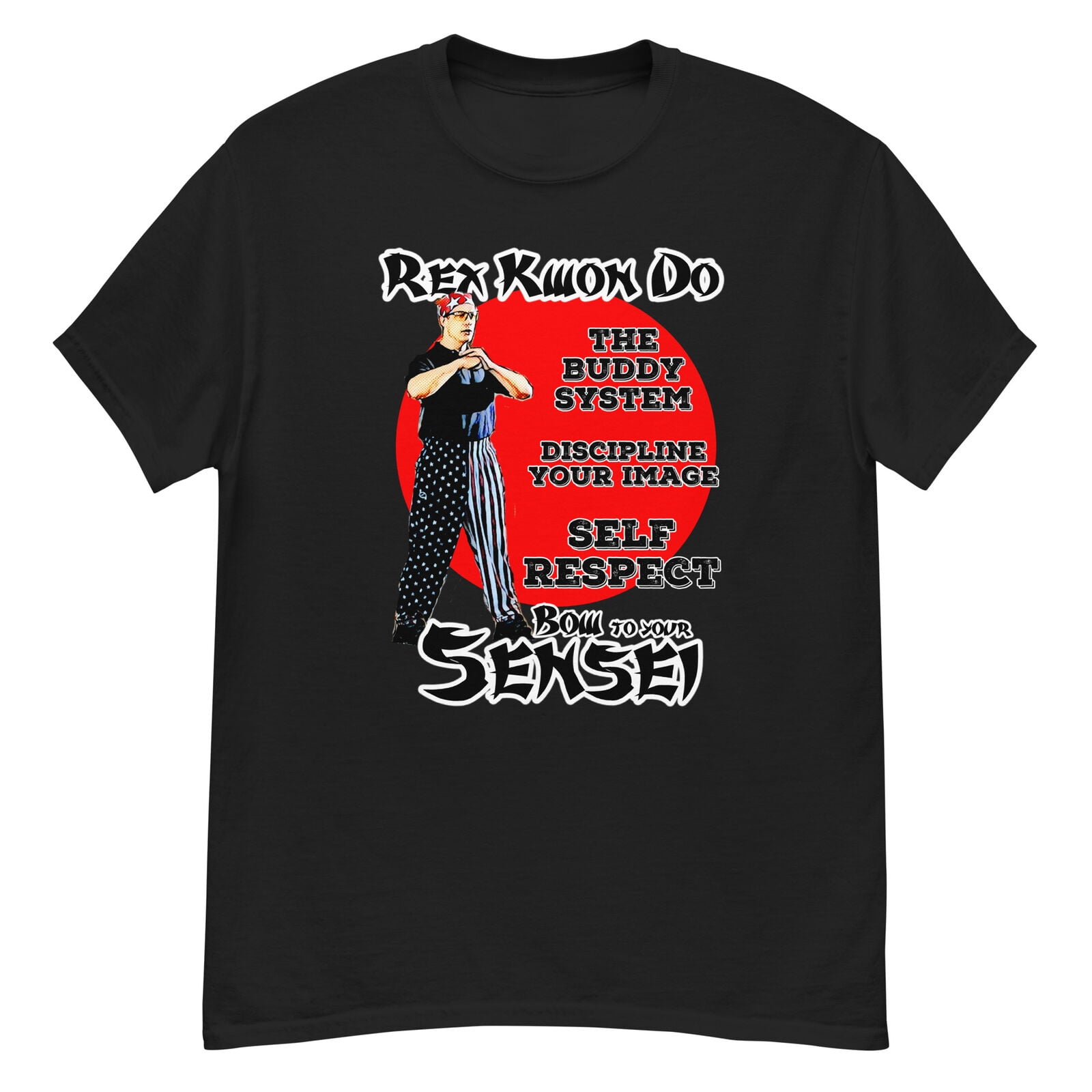 rex kwon do tshirt Napoleon dynamite funny tee