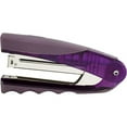 thumbnail image 1 of rexel centor standup stapler trans purp, 1 of 1