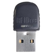 rf IDEAS WAVE ID Nano SDK HID Black Horizontal Reader - RF proximity reader - USB - black