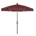 thumbnail image 1 of rg Garden Umbrella 7.5 Ft - Burgundy, 1 of 1