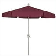 thumbnail image 1 of rg Garden Umbrella 7.5 Ft - Burgundy, 1 of 1