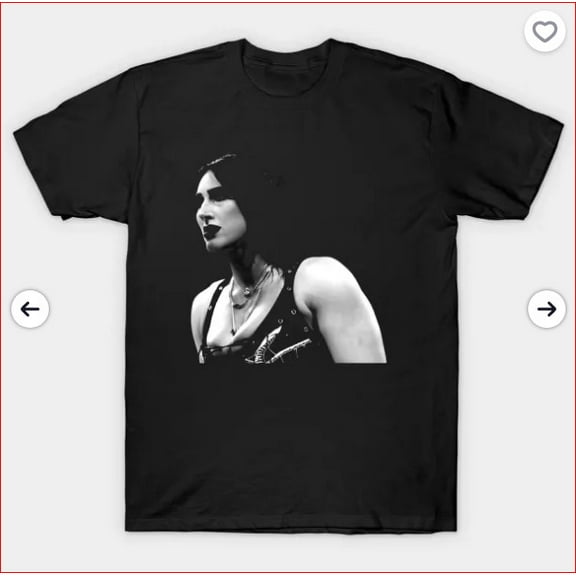 rhea-ripley T-Shirt