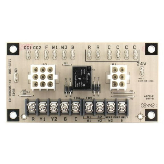 rheem/protech 47-102884-01 control board utec 1189-100