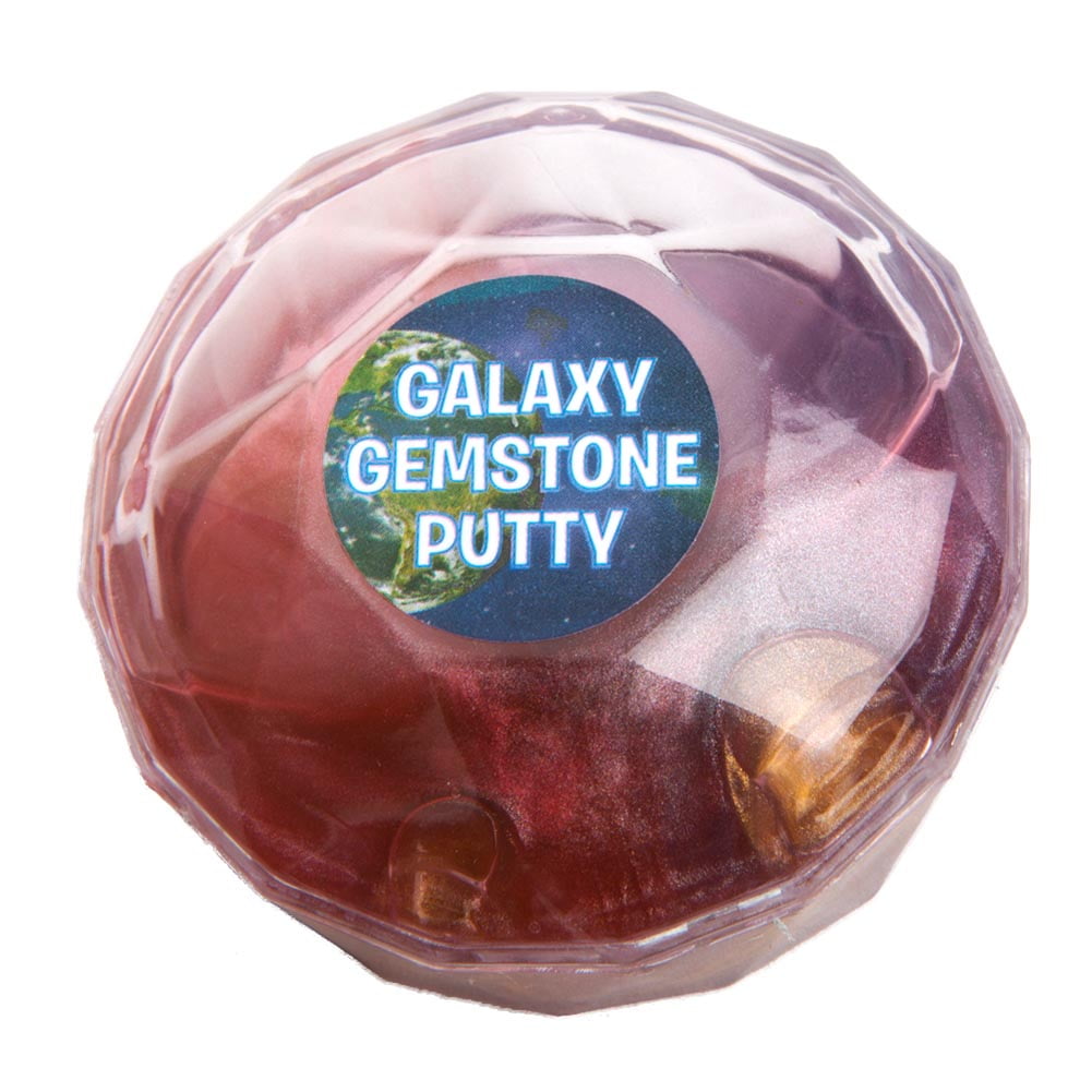 rhode island novelty galaxy gemstone putty