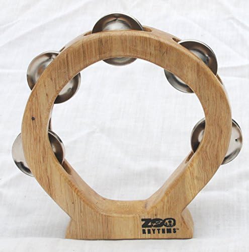 rhythm band shell tambourine