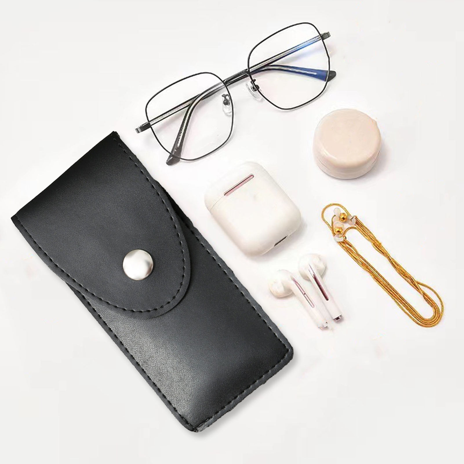 財布・ケース・小物入れ RRL Eye Glasses Case concho button 財布・ケース・小物入れ RRL Eye Glasses Case concho button